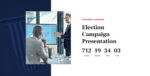 Right Candidate - Election Campaign and Political WordPress Theme