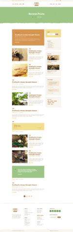 Farm Agrico | Agricultural Business & Organic Food WordPress Theme