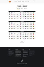 Soccer Club - Football Team WordPress Theme