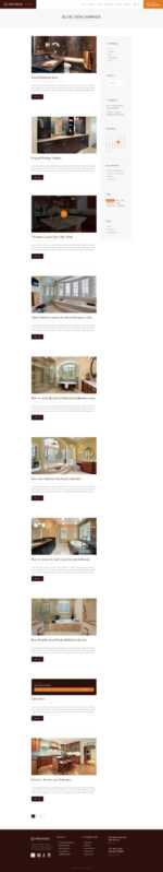 Hampton | Home Design and Renovation WordPress Theme