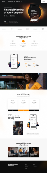 Softic - SAAS Software & Application WordPress Theme