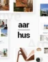 Aarhus - Modern Architecture Theme