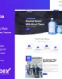 Aquato – Drinking Water Delivery WordPress Theme