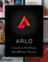Arlo | Portfolio WordPress Theme