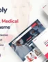 Cardioly - Cardiologist and Medical WordPress theme