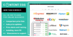 Content Egg - all in one plugin for Affiliate, Price Comparison, Deal sites