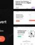 Convertio - Conversion Optimized Landing Page Theme