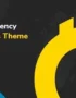 Cryptic - Cryptocurrency WordPress Theme