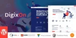 Digixon - Digital Marketing Strategy WP Theme