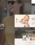 Emberlyn | Personal Stylist & Fashion Clothing WordPress Theme