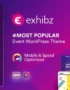 Exhibz | Event Conference WordPress Theme