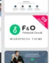 F&O - Consultant Finance WordPress Theme
