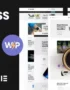 Gloss | Viral News Magazine WordPress Blog Theme + Shop