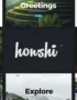 Honshi - Elementor Agency Portfolio WordPress
