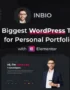 InBio - Personal Portfolio / Resume Theme