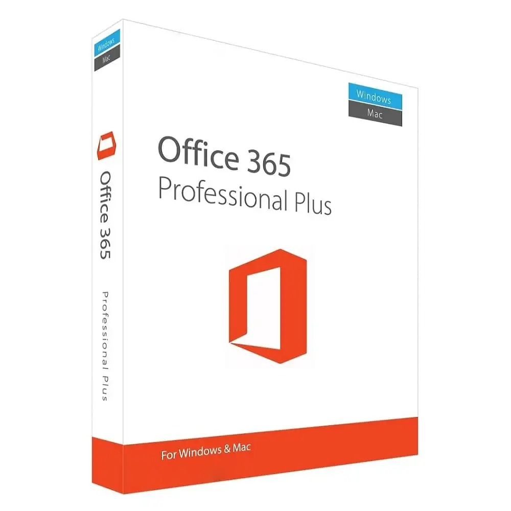 Office 365 Professional Plus Account - 1 Device - 1 Year