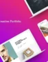 Naix - Creative & High Performance Portfolio WordPress Theme