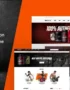 Nutritix - Supplement & Nutrition WooCommerce Theme