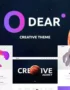 Odear - Multi-Concept Creative WordPress Theme