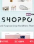 Shoppo - Multipurpose WooCommerce Shop Theme