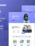 Socionet - Social Media Marketing Agency Elementor Template Kit