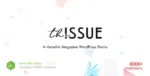 The Issue - Versatile Magazine WordPress Theme