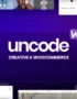 Uncode - Creative & WooCommerce WordPress Theme