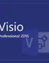 Visio Professional 2016 Key - 1 PC