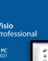 Visio Professional 2021 Key – 1 PC