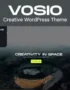 Vosio - Creative WordPress Portfolio