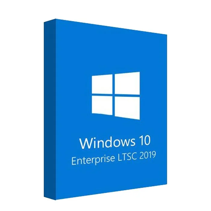 Windows 10 Enterprise LTSC 2019 MAK Key - 50 PCs