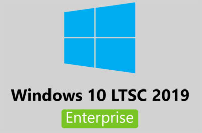 Windows 10 Enterprise LTSC 2019 - 10 PCs