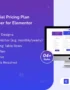 Essential Pricing Plan Switcher for Elementor