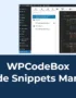 WPCodeBox 2