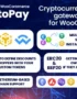 CryptoPay WooCommerce - Cryptocurrency payment gateway plugin