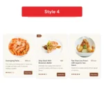 WooFoo – Restaurant Food Menu for Elementor