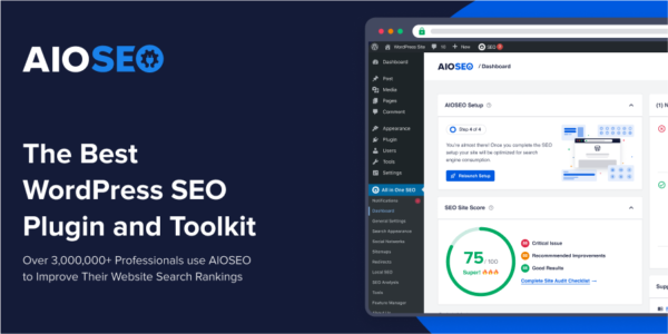 All In One SEO Pack Pro