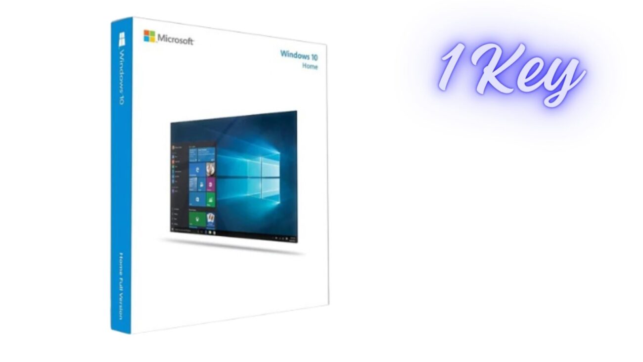 Windows 10 Home 1 Key