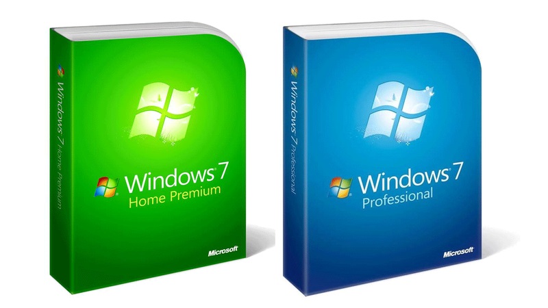 Windows 7 Home Premium Key - 1 PC