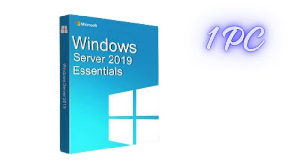 Windows Server 2019 Essentials Key - 1 PC