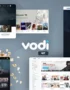 Vodi - Video WordPress Theme for Movies & TV Shows