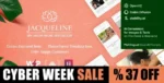 Jacqueline | Spa & Massage Salon Beauty WordPress Theme + Elementor
