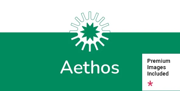 Aethos - Creative Agency Theme