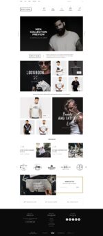 Boutique - Kute Fashion WooCommerce Theme ( RTL Supported )