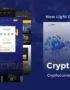 Cryptro - Crypto, NFT, Blockchain, Bitcoin