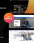 Businext - Business, Finance & Crypto Currency WordPress Theme