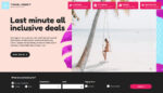 Book Your Travel - Online Booking WordPress Theme