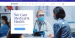 Medibo - Medical WordPress Theme