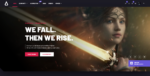 Armadon - Gaming Community WordPress Theme