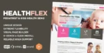 HEALTHFLEX - Doctor Medical Clinic & Health WordPress Theme